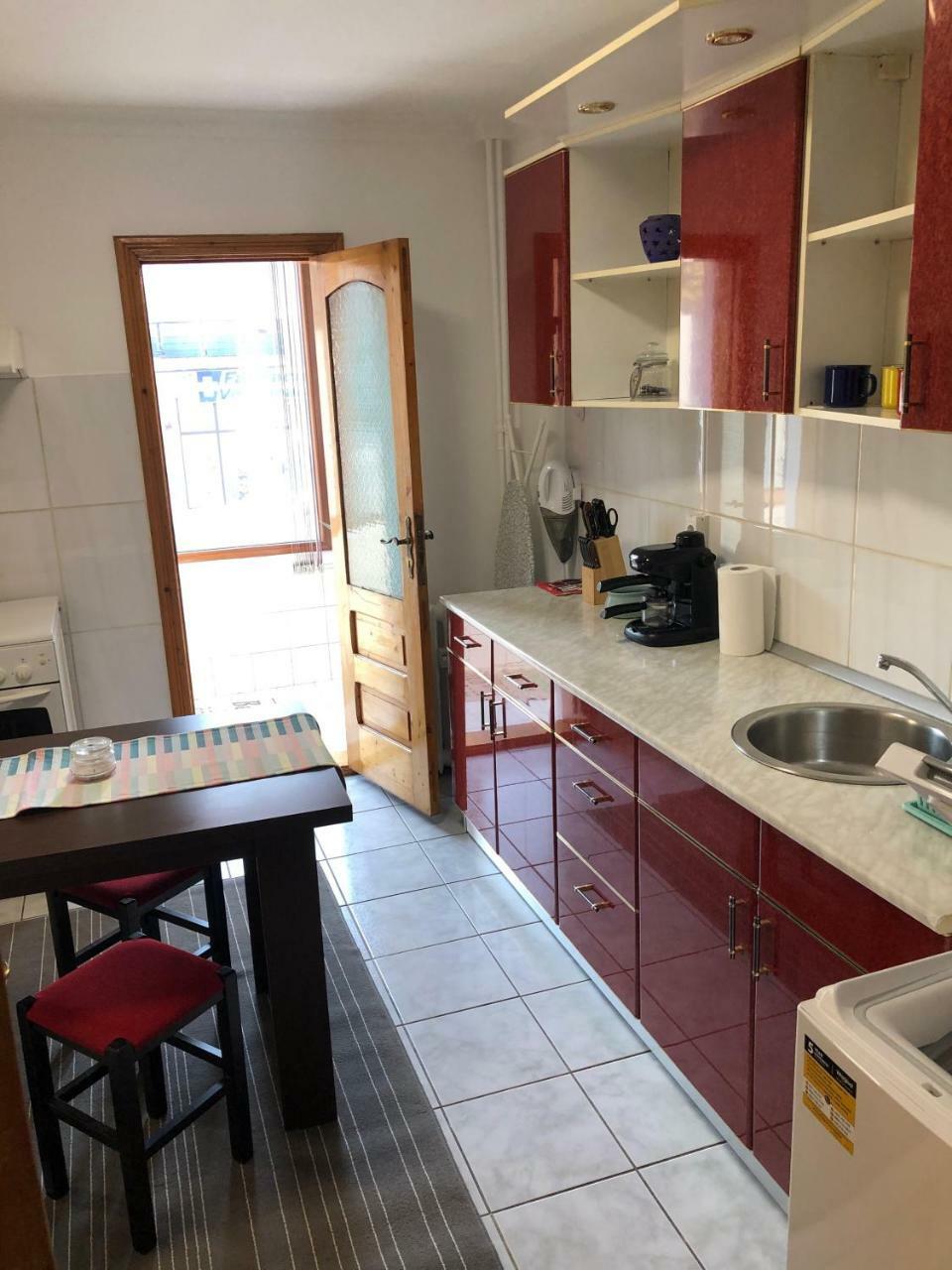 Blue Apartment Drobeta Turnu Severin Exterior foto
