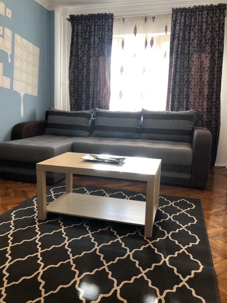 Blue Apartment Drobeta Turnu Severin Exterior foto